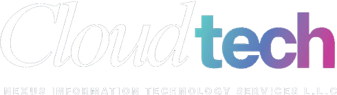 CloudTech Logo